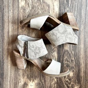 Tom’s 6.5 women’s Sandle